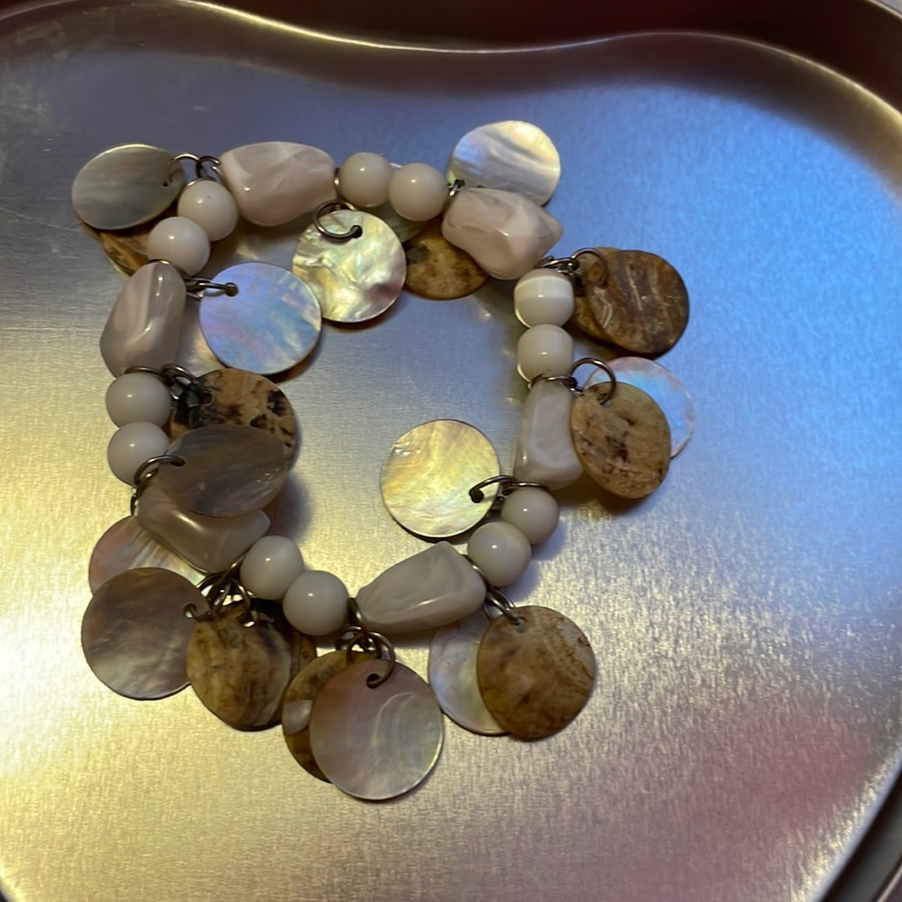 dangly bracelet